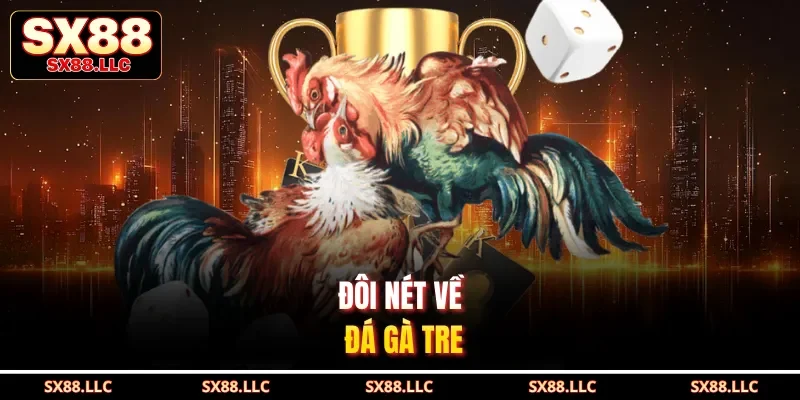 Đôi nét về đá gà tre